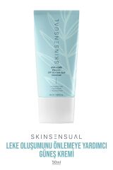 Skin Sensual  Güneş Kremi SPF50 50ml