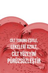 Skin Sensual Red Peel Kırmızı Peeling Serum 30ml
