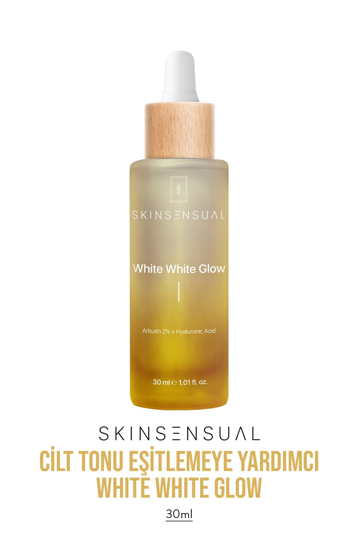 Skin Sensual White White Glow Serum 30 ml