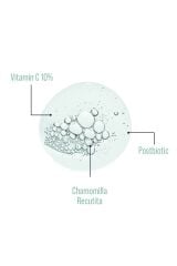 Skin Sensual Vita-C Vitamin C 10%, Postbiotic Serum 30 ml