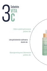 Skin Sensual Vita-C Vitamin C 10%, Postbiotic Serum 30 ml