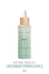 Skin Sensual Vita-C Vitamin C 10%, Postbiotic Serum 30 ml