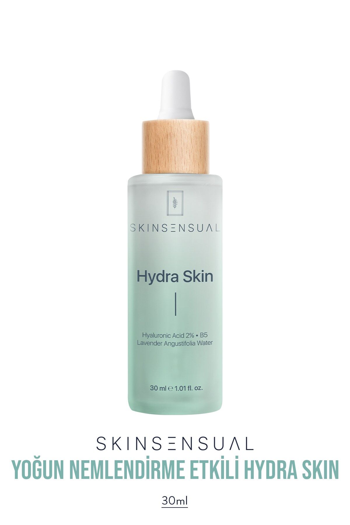 Skin Sensual Hydra Skin (Hyaluronic Acid %2) 30 ml