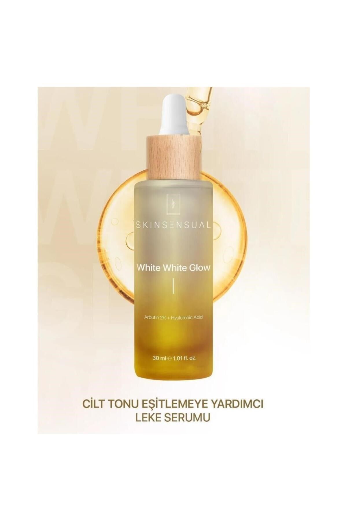 Skin Sensual Adios Dark Circle Göz Altı Serumu 30 ml