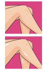 Skin Sensual Buttoks Strawberry Cheeks Vücut Maskesi