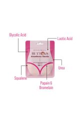 Skin Sensual Buttoks Strawberry Cheeks Vücut Maskesi