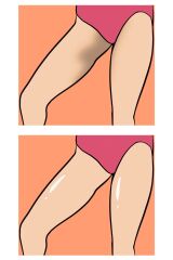 Skin Sensual Buttoks Glow Down There Vücut Maskesi
