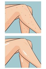 Skin Sensual Buttoks Buttne Vücut Maskesi