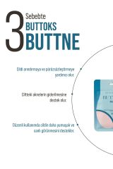 Skin Sensual Buttoks Buttne Vücut Maskesi