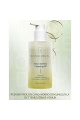 Skin Sensual Deep Soothing Cilt Temizleme Yağı 200ml