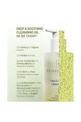 Skin Sensual Deep Soothing Cilt Temizleme Yağı 200ml
